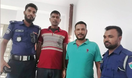 খুলনায় পুলিশ পরিচয়ে ডাকাতির  মামলায় ৬ জনের কারাদণ্ড
