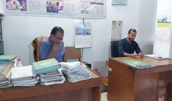 জুলাই গণঅভ্যুত্থান দিবসেও খোলা ন্যাশনাল লাইফ ইন্স্যুরেন্স কোম্পানী