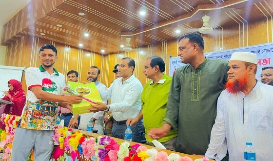 রাণীনগরে জুলাই গণঅভ্যুত্থান দিবস পালিত