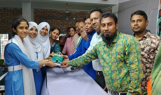 লোহাগড়ায় কবিতা আবৃত্তি,চিত্রাঙ্কন ও আলোচনা সভা অনুষ্ঠিত