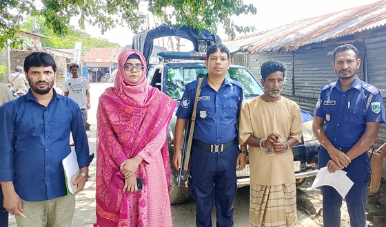 রাণীনগরে ভ্রাম্যমান আদালতে ২ জনের কারাদন্ড