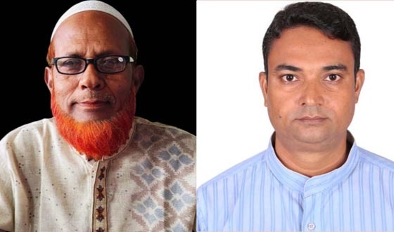 নকলা বাজার বণিক সমিতির কমিটি অনুমোদন