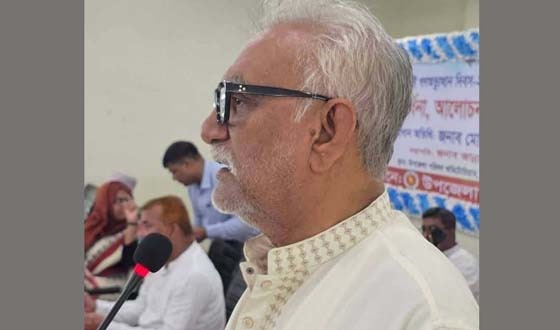 জুলাই সনদ বাস্তবায়নে সরকার কাজ করছে : এমপি চাঁদ