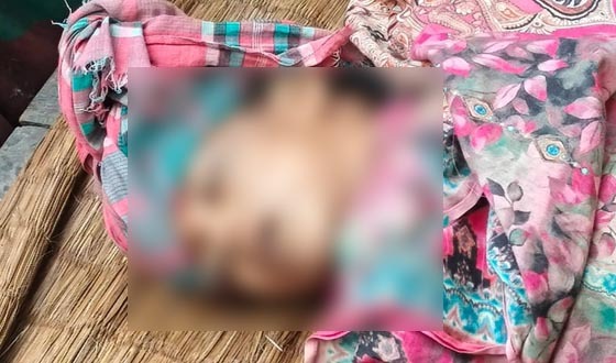 কালিগঞ্জে সড়ক দুর্ঘটনায় মা আহত, শিশুপুত্র নিহত
