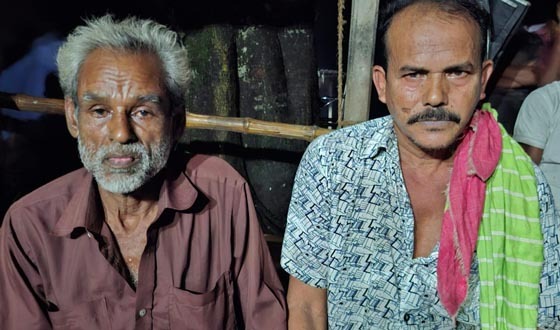 শৈলকুপায় ৫শ গ্রাম গাঁজাসহ আটক ২