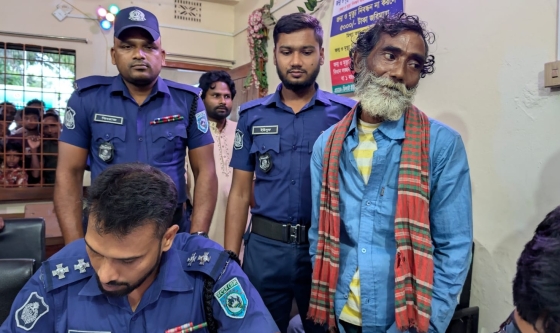 ভূরুঙ্গামারীতে ইয়াবাসহ আটক ব‍্যক্তির ১মাসের কারাদন্ড