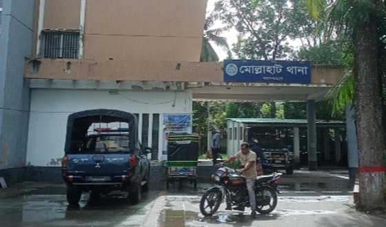 মোল্লাহাটে ঘেরের পানিতে কিশোরীর মরদেহ উদ্ধার