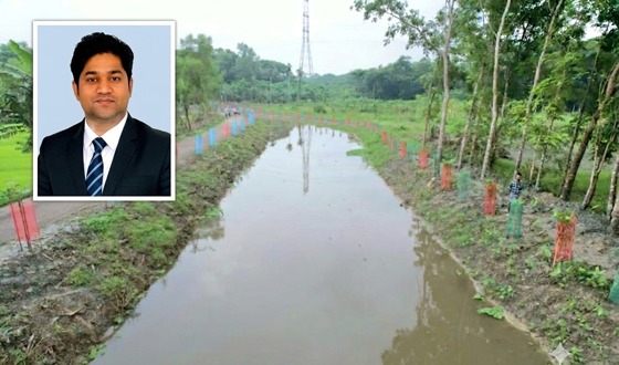 ৬০ লাখ টাকা ফেরত দিয়ে প্রশংসা কুড়িয়েছেন ইউএনও