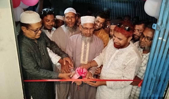 ভাঙ্গুড়ায় এমপি আলী আছগারের সঙ্গে যুব বিভাগের মতবিনিময়
