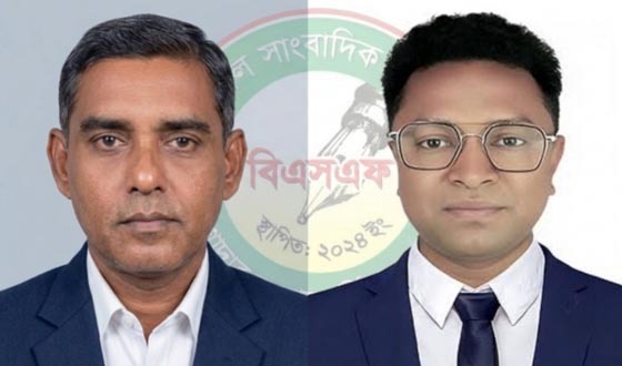 বরিশাল সাংবাদিক ফোরামের কমিটি গঠণ