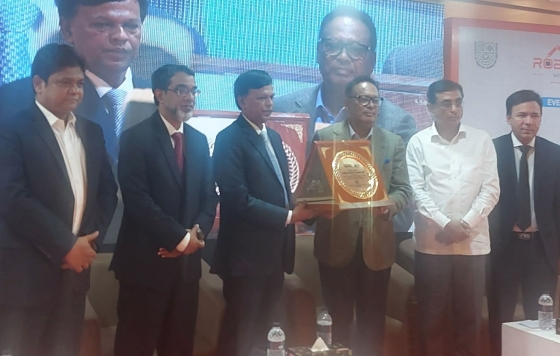 কালিয়াকৈরে জাতীয় রোবোটিকস উৎসব রোবোফিউশন অনুষ্ঠিত
