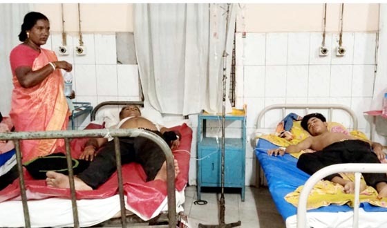 সৈয়দপুরে বৌভাতের দাওয়াত খেয়ে অসুস্থ ৭ জন হাসপাতালে