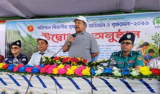প্রতিনিয়ত জলবায়ু পরিবর্তনে ঝুঁকিতে বাংলাদেশ: তথ্যমন্ত্রী