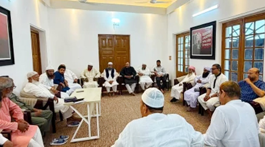 জামায়াতসহ ১১ দলীয় জোটের রাষ্ট্রপতি প্রার্থী ঘোষণা