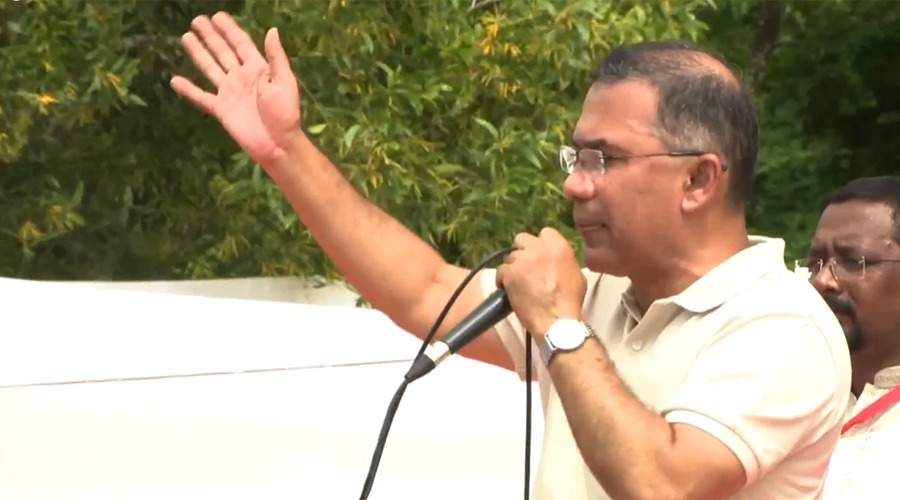 প্ররোচনায় বিভ্রান্ত করে জনগণের শান্তি নষ্ট করবেন না: প্রধানমন্ত্রী