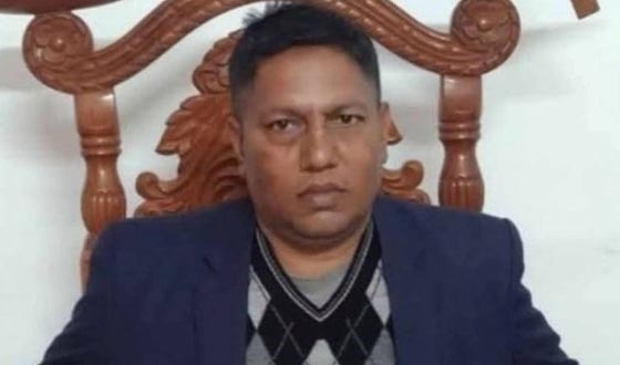কালীগঞ্জের ওসি জেল্লাল হোসেন কে প্রত্যাহার