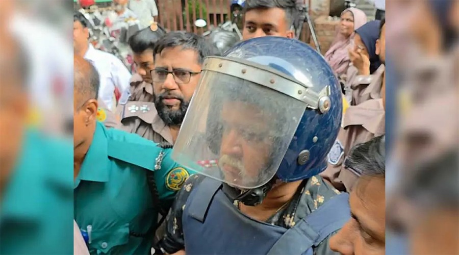 সালমান শাহ হত্যা মামলায় ডনকে কারাগারে পাঠানোর নির্দেশ