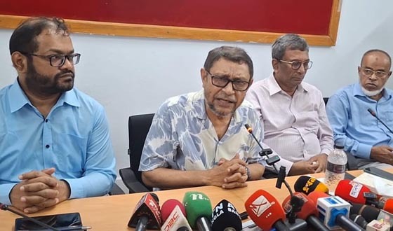 জনগণের সুস্বাস্থ্য নিশ্চিত করতে সরকার কাজ শুরু করেছে: স্বাস্থ্যমন্ত্রী