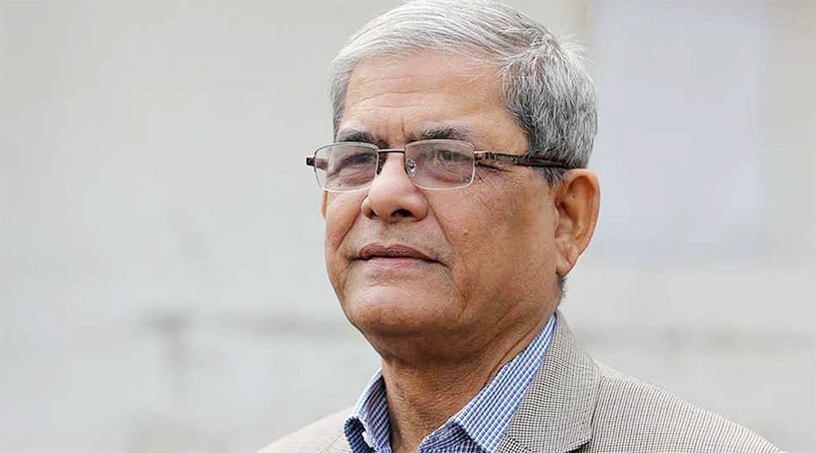 বিএনপি রাষ্ট্রপতি পদে মির্জা ফখরুলকেই বেছে নিচ্ছে