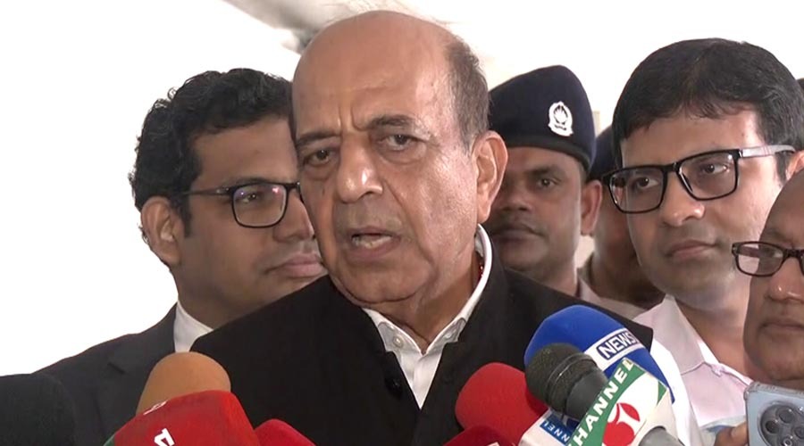 ‘এমন কোনো ইস্যু নেই, যা আলোচনায় সমাধান করা যাবে না’