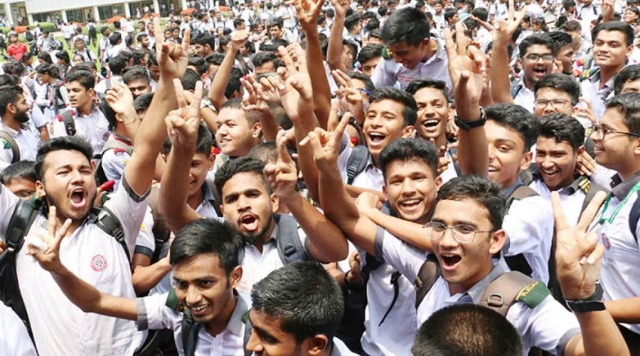 এসএসসি-সমমান পরীক্ষার ফল প্রকাশ
