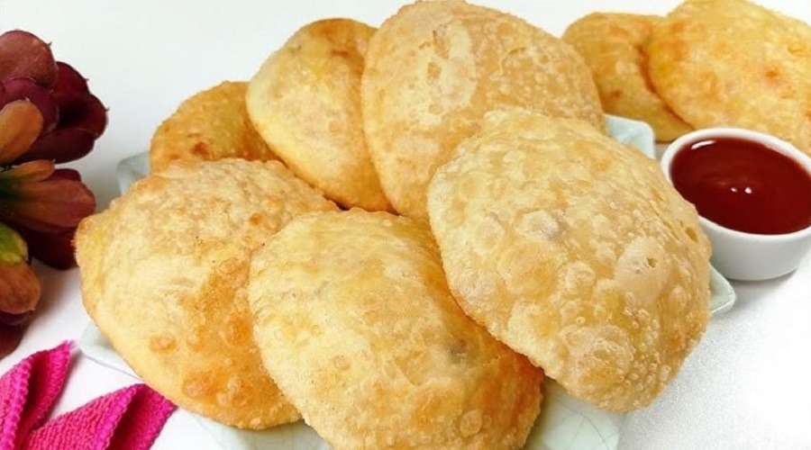 বাড়িতেই বানান রেস্তোরাঁর মতো পুরি