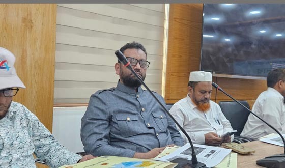 কীর্তনখোলার দুই তীর বিসিসি'র আওতায় আনার দাবি, অতঃপর