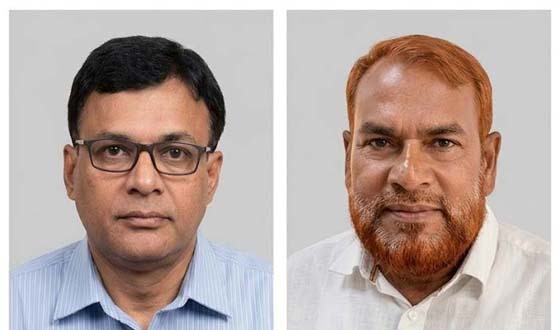 চরকালেখান ইউনিয়নের নবনিযুক্ত প্রশাসক আবুল বাশার