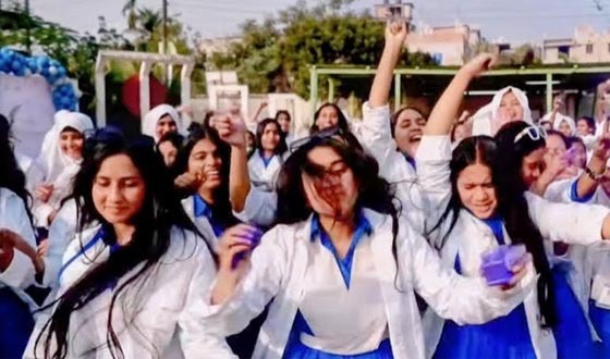 শেরপুর বালিকা উচ্চ বিদ্যালয়ের শিক্ষার্থীরা সর্বোচ্চ জিপিএ-৫ পেয়েছে
