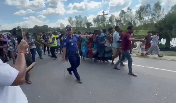 কুড়িগ্রামে জমি নিয়ে সংঘর্ষে যুবক নিহত, গ্রেফতার ১৭