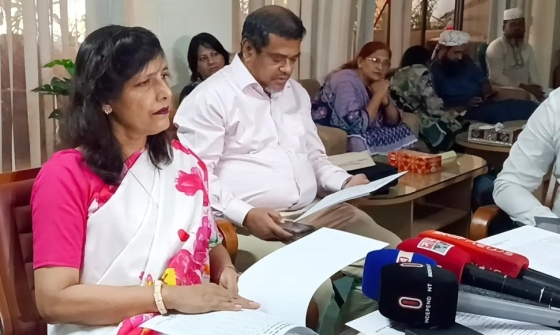 রাজশাহী শিক্ষাবোর্ডে এসএসসির পাসের হার ৬৩.৬৭