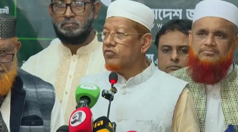 জামায়াত জোটের প্রার্থী অলি আহমদ, ‘গণতান্ত্রিক চর্চা ফেরাতেই’ মনোনয়ন