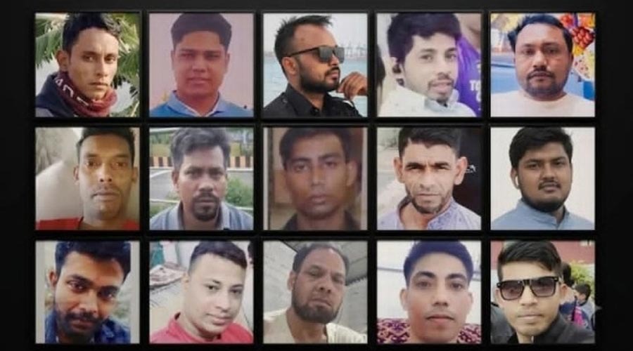 সৌদিতে আগুনে নিহত ১৬ বাংলাদেশির মরদেহ দেশে ফেরাবে সরকার