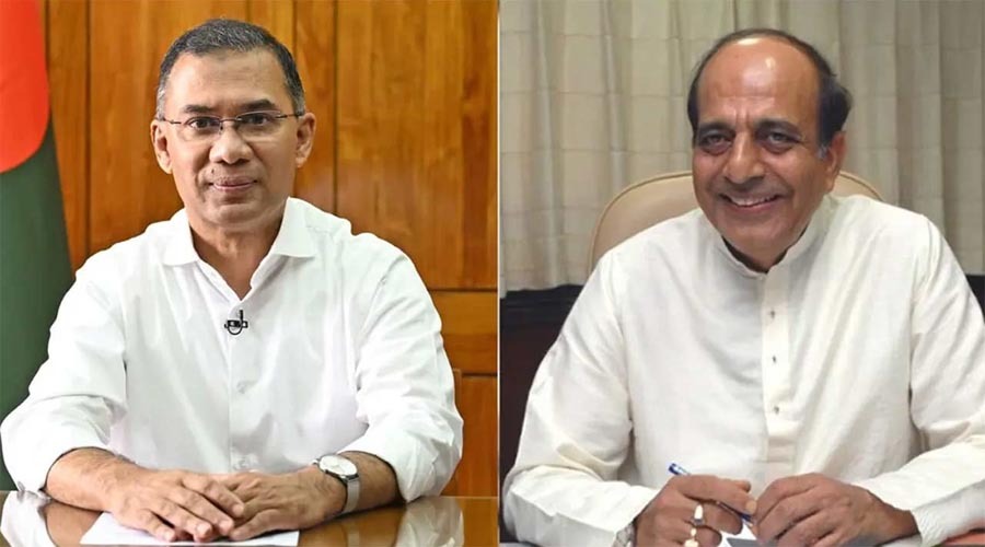 প্রধানমন্ত্রীর সঙ্গে ভারতীয় হাইকমিশনারের বৈঠক