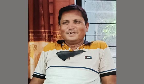 শৈলকুপায় স্টক করে প্যানেল চেয়ারম্যানের মৃত্যু