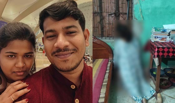 হত্যা না আত্মহত্যা, অন্তঃস্বত্তা গৃহবধূর রহস্যজনক মৃত্যু