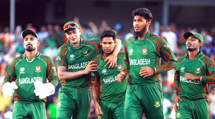 ২০২৭ বিশ্বকাপে কোয়ালিফাই করল টাইগাররা