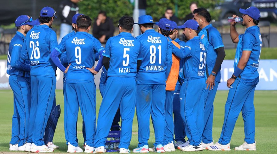 সরাসরি ওয়ানডে বিশ্বকাপের টিকেট পেলো আফগানরা