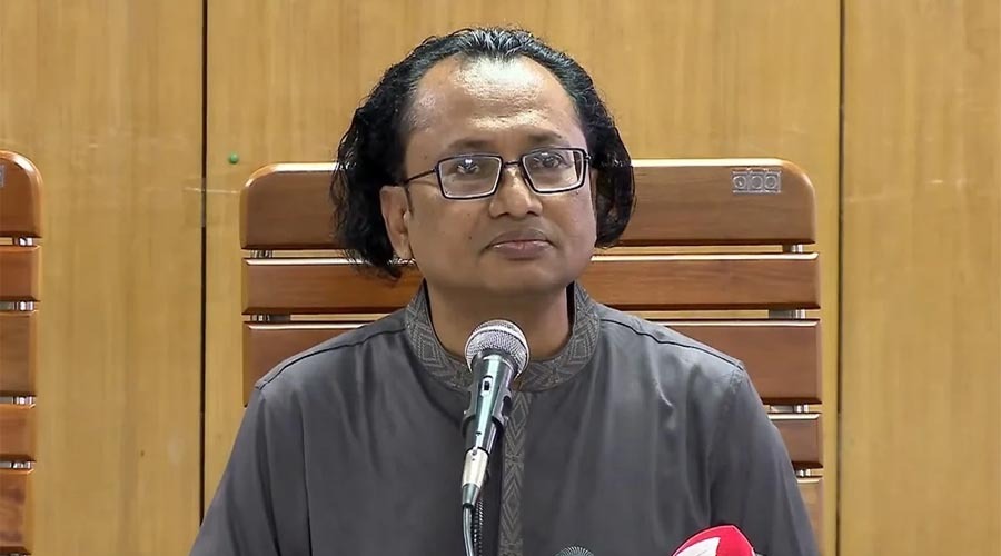 ‘র’ প্রধানের সফর নিয়ে জল্পনার কিছু নেই, জানালেন জাহেদ