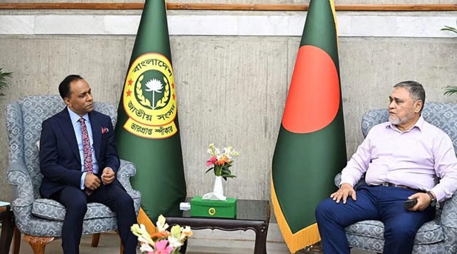 রাষ্ট্রপতি নির্বাচন নিয়ে স্পিকার-সিইসির বৈঠক আজ
