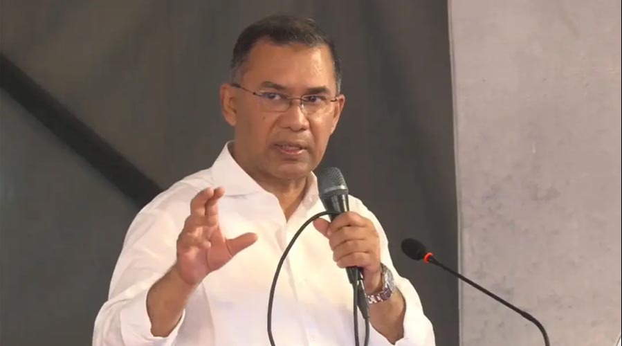 দুই উপলক্ষে তারেক রহমানকে ভারত সফরের আমন্ত্রণ