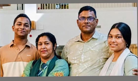 মতলবে যমজ ভাই-বোন এসএসসিতে পেল জিপিএ-৫