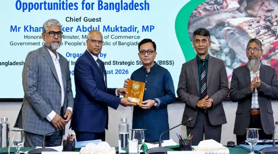 অর্থনীতিতে হালাল ইকোসিস্টেম গড়ে তোলার আহ্বান বাণিজ্যমন্ত্রীর