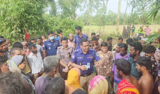 ঝিনাইগাতীতে নিখোঁজের আট দিন পর ধান ব্যবসায়ীর মরদেহ উদ্ধার