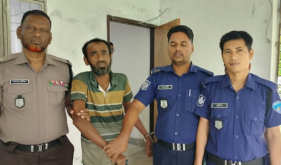 চাঁদপুরে পিতাকে হত্যার দায়ে ছেলের যাবজ্জীবন