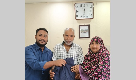 সোনালি আঁশ দিয়ে ব্যাংকিং পাট মন্ত্রণালয়ের প্রশংসা