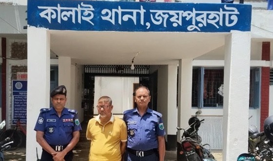 কালাইয়ে কিডনির ক্রয়-বিক্রয় চক্রের মূলহোতা ছাত্তার গ্রেপ্তার