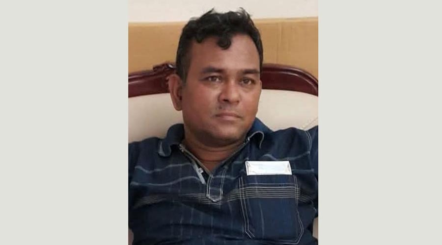 সৈয়দপুরে আ.লীগ নেতা মোতালেব হোসেন হক গ্রেপ্তার