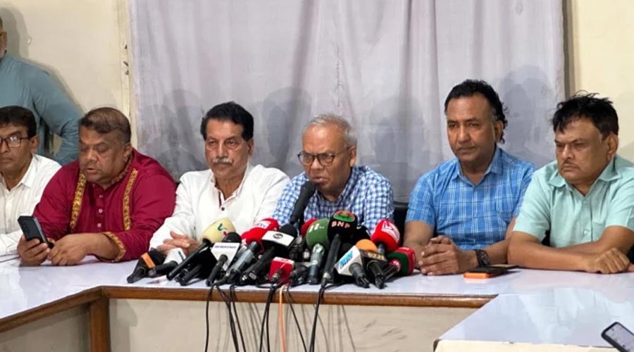 ছাত্রদলের নতুন কমিটি নিয়ে রিজভী, ‘এখনো কোনো নির্দেশনা আসেনি’