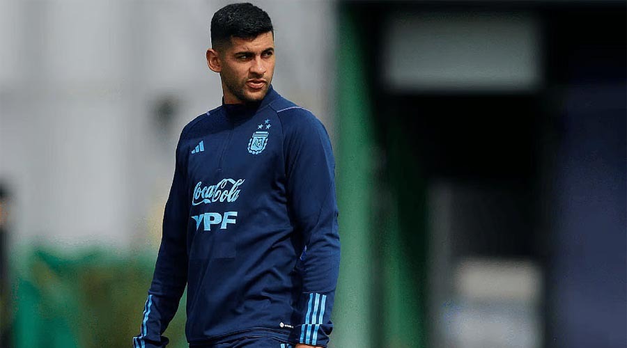টটেনহ্যামকে বিদায়, আতলেতিকো মাদ্রিদে বিশ্বকাপজয়ী রোমেরো
